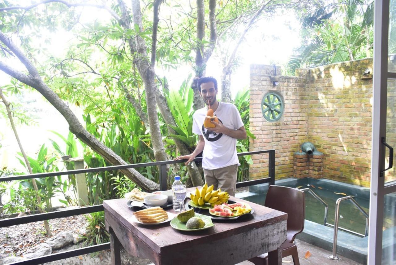 Airport Villa Kamatha -Foreign Booking Only Katunayaka Buitenkant foto