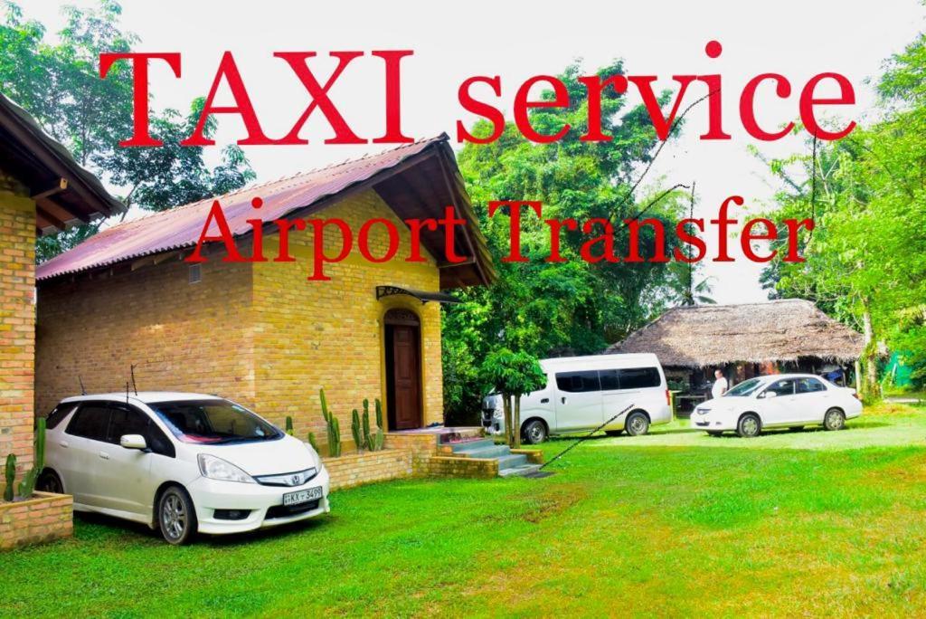 Airport Villa Kamatha -Foreign Booking Only Katunayaka Buitenkant foto